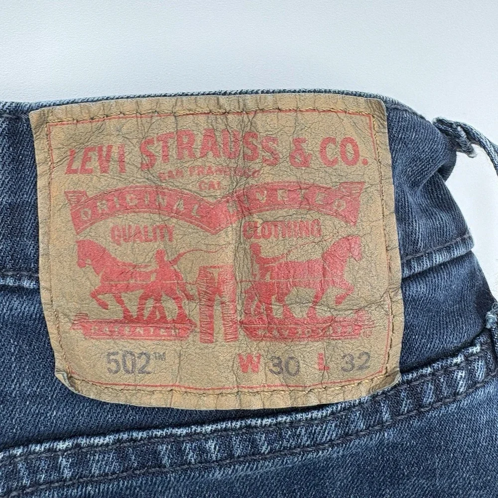 Levis description item